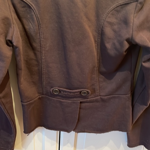 Cute double-breasted Puma Jacket - Picture 5 of 7